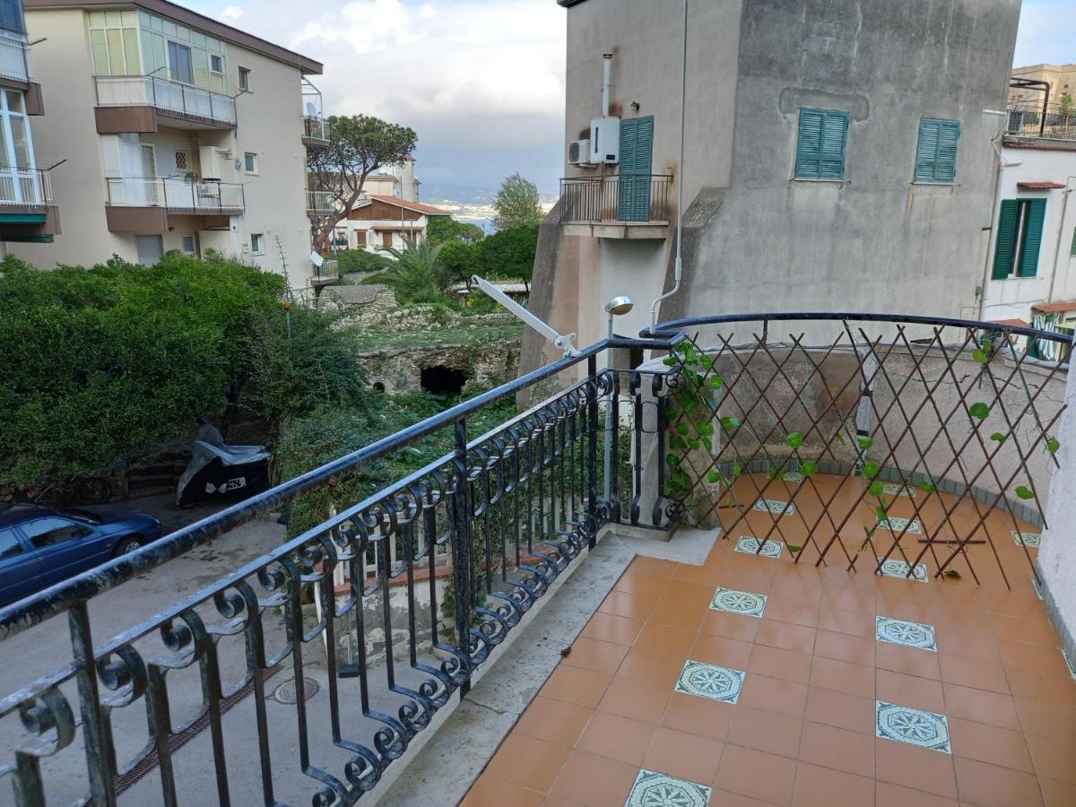 Domus Zagare - Wi-Fi Apartment Baia  Exterior photo